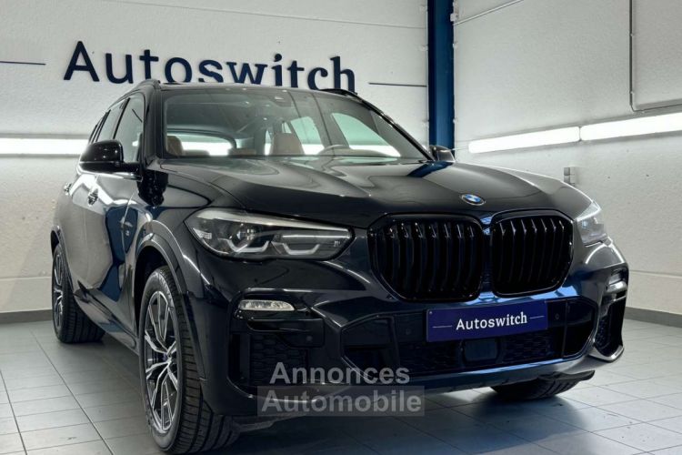 BMW X5 xDrive 30d M Sport-Pano-Act.Steer-Luchtv.-Headup - <small></small> 57.900 € <small>TTC</small> - #1