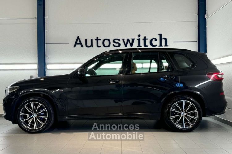 BMW X5 xDrive 30d M Sport-Pano-Act.Steer-Luchtv.-Headup - <small></small> 57.900 € <small>TTC</small> - #3