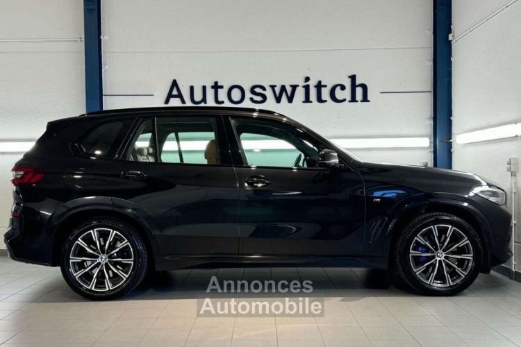 BMW X5 xDrive 30d M Sport-Pano-Act.Steer-Luchtv.-Headup - <small></small> 57.900 € <small>TTC</small> - #5