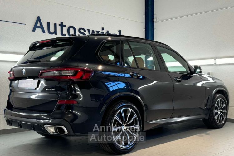 BMW X5 xDrive 30d M Sport-Pano-Act.Steer-Luchtv.-Headup - <small></small> 57.900 € <small>TTC</small> - #6