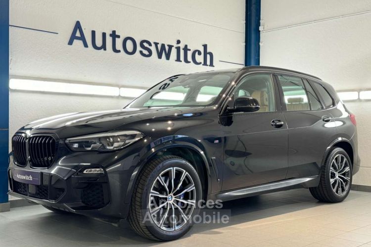 BMW X5 xDrive 30d M Sport-Pano-Act.Steer-Luchtv.-Headup - <small></small> 57.900 € <small>TTC</small> - #7