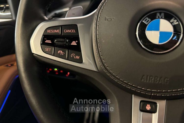 BMW X5 xDrive 30d M Sport-Pano-Act.Steer-Luchtv.-Headup - <small></small> 57.900 € <small>TTC</small> - #17