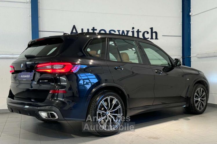 BMW X5 xDrive 30d M Sport-Pano-Act.Steer-Luchtv.-Headup - <small></small> 57.900 € <small>TTC</small> - #26