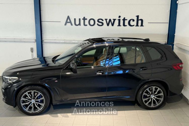 BMW X5 xDrive 30d M Sport-Pano-Act.Steer-Luchtv.-Headup - <small></small> 57.900 € <small>TTC</small> - #27