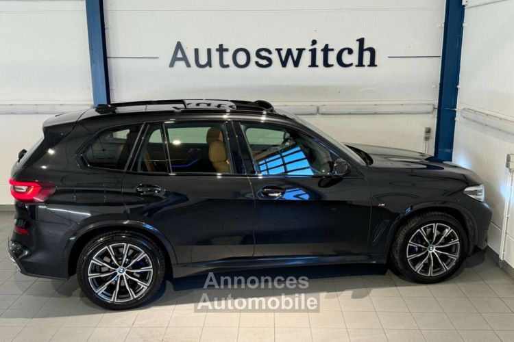 BMW X5 xDrive 30d M Sport-Pano-Act.Steer-Luchtv.-Headup - <small></small> 57.900 € <small>TTC</small> - #28