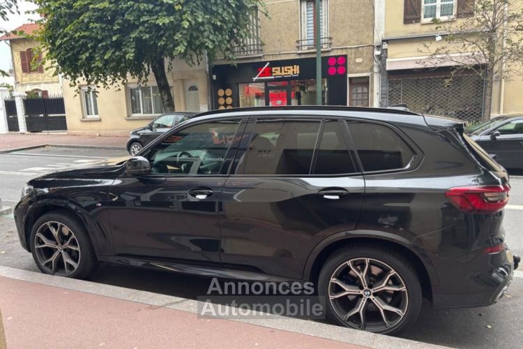 BMW X5 XDRIVE 30d M Sport PRIX HT Pas de malus Garantie 6 mois - <small></small> 43.990 € <small>TTC</small> - #6