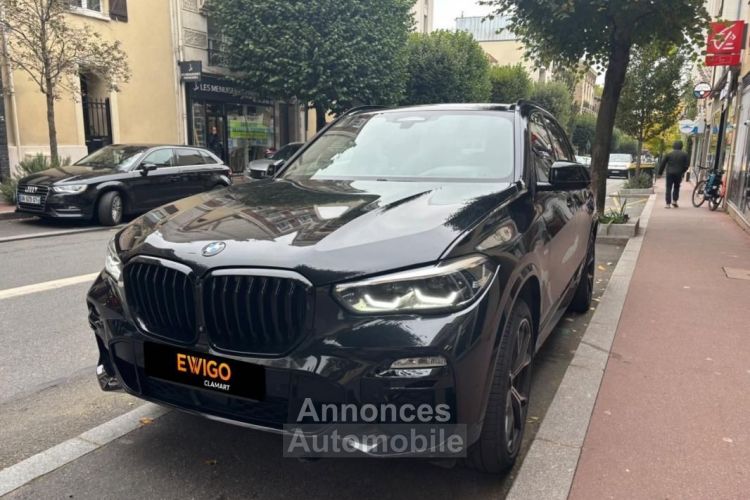 BMW X5 XDRIVE 30d M Sport PRIX HT Pas de malus Garantie 6 mois - <small></small> 43.990 € <small>TTC</small> - #7