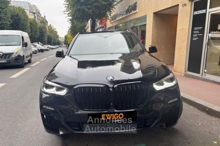 BMW X5 XDRIVE 30d M Sport PRIX HT Pas de malus Garantie 6 mois - <small></small> 43.990 € <small>TTC</small> - #8