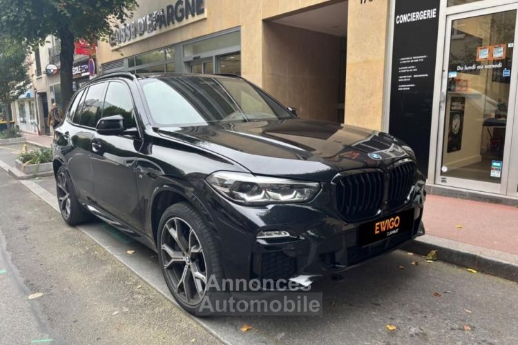 BMW X5 XDRIVE 30d M Sport PRIX HT Pas de malus Garantie 6 mois - <small></small> 43.990 € <small>TTC</small> - #9