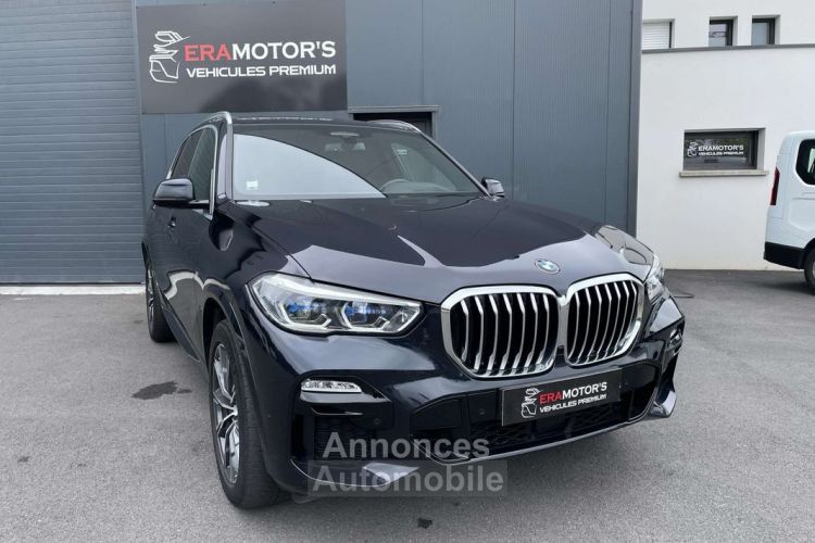 BMW X5 xdrive 30d msport 286 - <small></small> 65.900 € <small>TTC</small> - #1