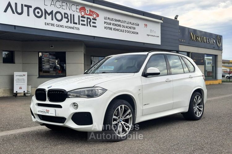 BMW X5 xDrive 30d Pack M SPORT 3.0 258CH - <small></small> 33.990 € <small>TTC</small> - #1