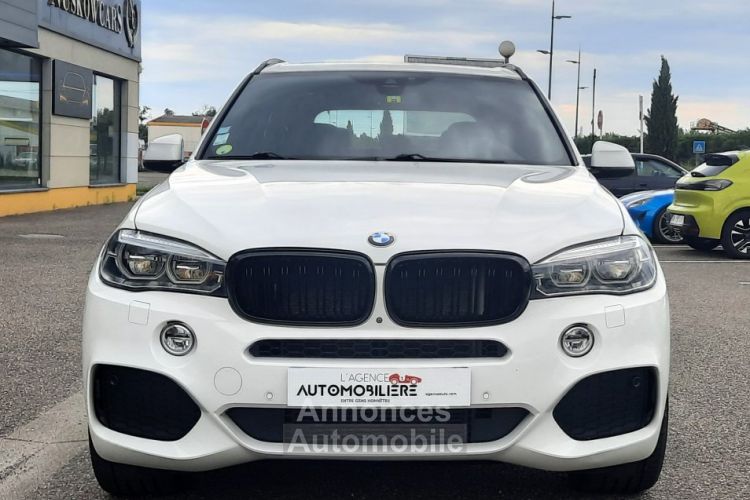 BMW X5 xDrive 30d Pack M SPORT 3.0 258CH - <small></small> 33.990 € <small>TTC</small> - #2