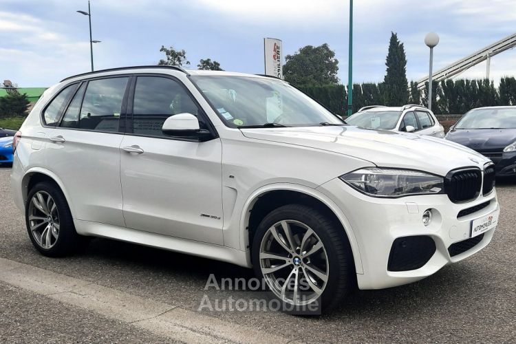 BMW X5 xDrive 30d Pack M SPORT 3.0 258CH - <small></small> 33.990 € <small>TTC</small> - #3