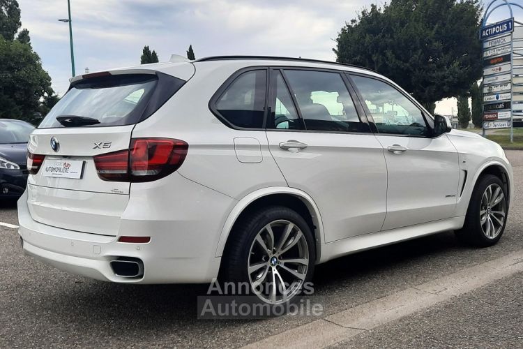 BMW X5 xDrive 30d Pack M SPORT 3.0 258CH - <small></small> 33.990 € <small>TTC</small> - #5