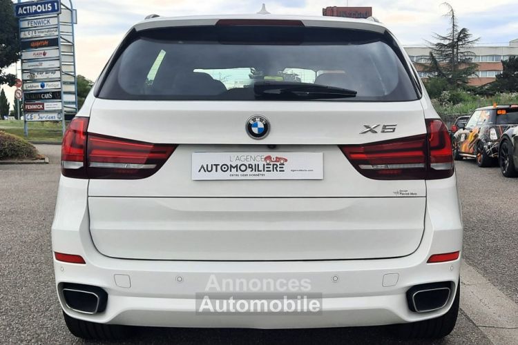 BMW X5 xDrive 30d Pack M SPORT 3.0 258CH - <small></small> 33.990 € <small>TTC</small> - #6