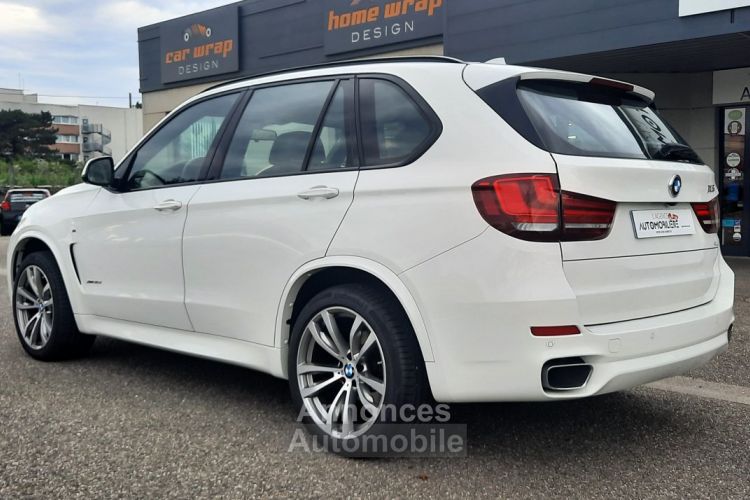 BMW X5 xDrive 30d Pack M SPORT 3.0 258CH - <small></small> 33.990 € <small>TTC</small> - #7