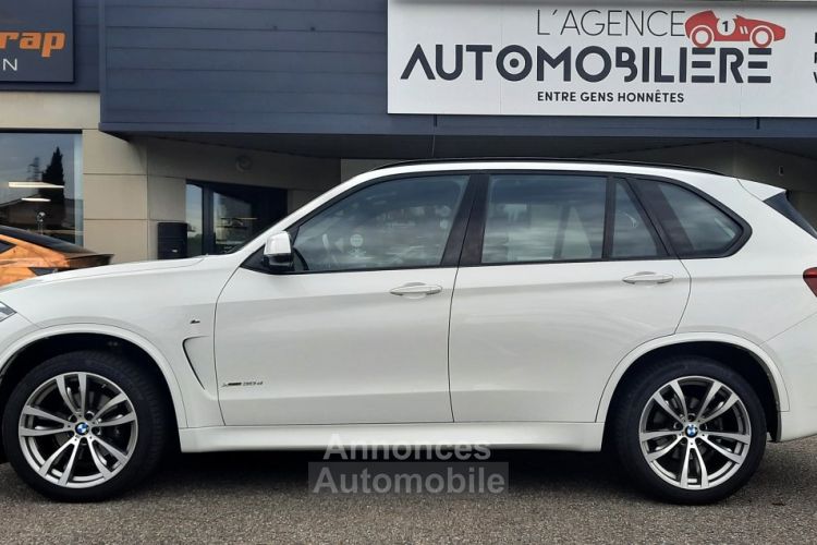 BMW X5 xDrive 30d Pack M SPORT 3.0 258CH - <small></small> 33.990 € <small>TTC</small> - #8