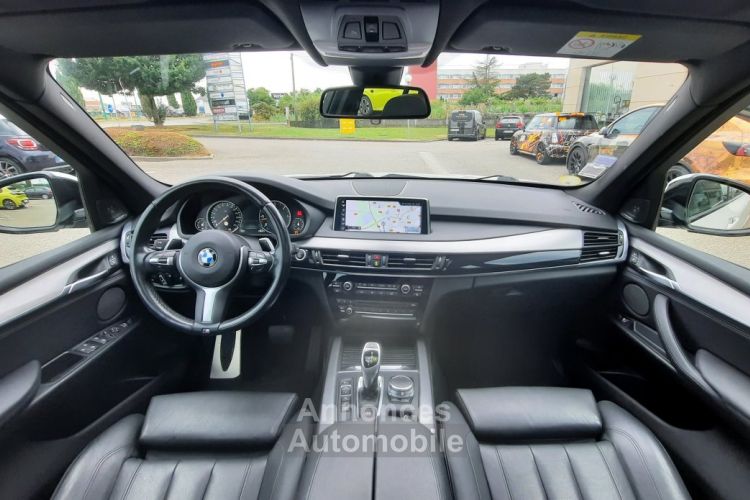 BMW X5 xDrive 30d Pack M SPORT 3.0 258CH - <small></small> 33.990 € <small>TTC</small> - #11