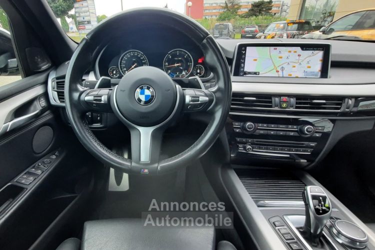 BMW X5 xDrive 30d Pack M SPORT 3.0 258CH - <small></small> 33.990 € <small>TTC</small> - #17