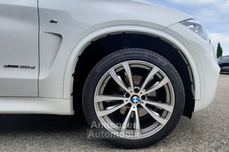 BMW X5 xDrive 30d Pack M SPORT 3.0 258CH - <small></small> 33.990 € <small>TTC</small> - #20