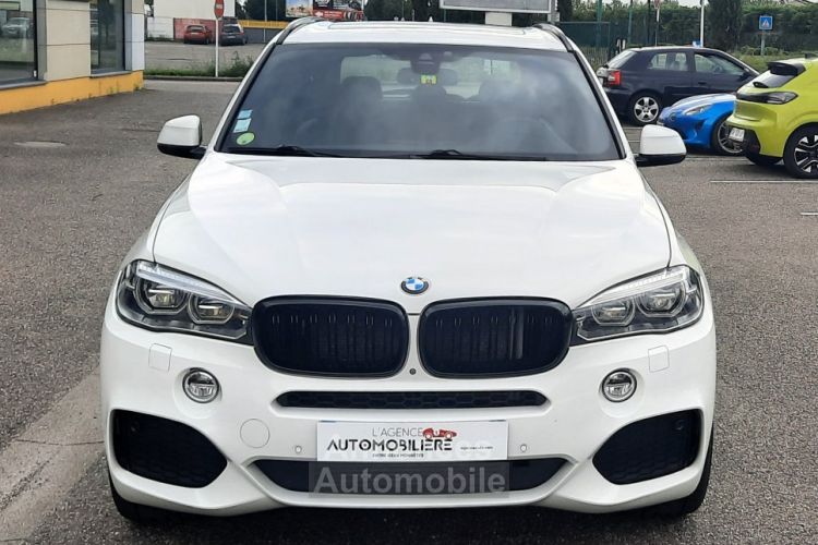 BMW X5 xDrive 30d Pack M SPORT 3.0 258CH - <small></small> 33.990 € <small>TTC</small> - #23