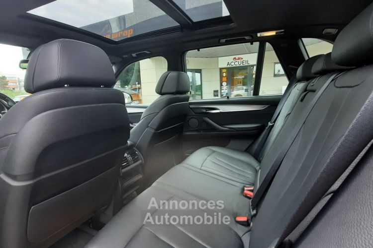 BMW X5 xDrive 30d Pack M SPORT 3.0 258CH - <small></small> 33.990 € <small>TTC</small> - #24