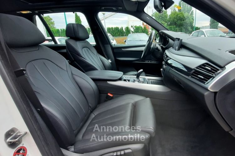 BMW X5 xDrive 30d Pack M SPORT 3.0 258CH - <small></small> 33.990 € <small>TTC</small> - #27