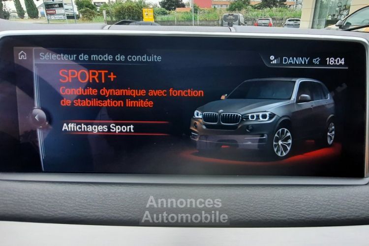 BMW X5 xDrive 30d Pack M SPORT 3.0 258CH - <small></small> 33.990 € <small>TTC</small> - #35