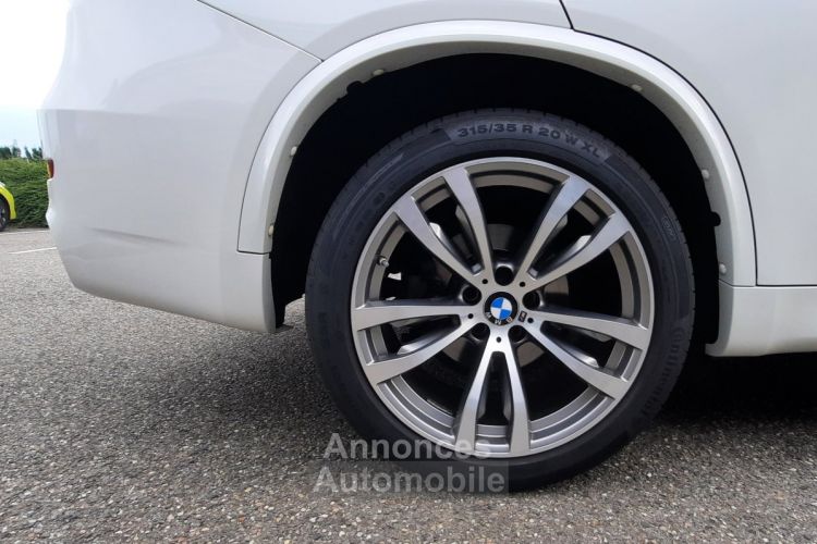 BMW X5 xDrive 30d Pack M SPORT 3.0 258CH - <small></small> 33.990 € <small>TTC</small> - #37