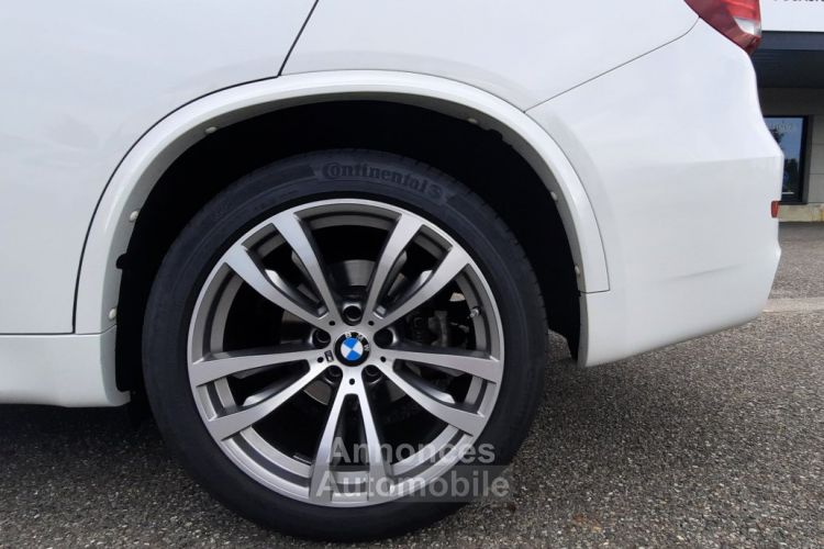 BMW X5 xDrive 30d Pack M SPORT 3.0 258CH - <small></small> 33.990 € <small>TTC</small> - #38