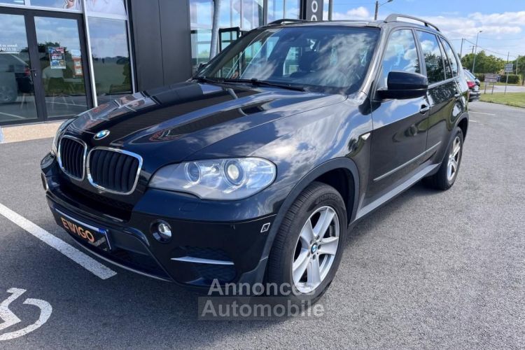 BMW X5 xdrive 30da 245 ch ultimate - <small></small> 21.490 € <small>TTC</small> - #2