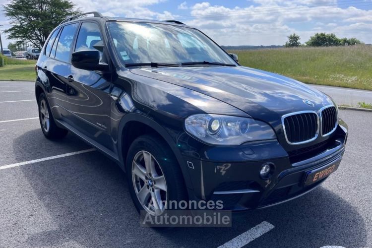 BMW X5 xdrive 30da 245 ch ultimate - <small></small> 21.490 € <small>TTC</small> - #8