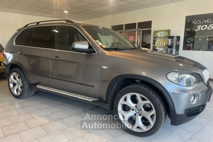 BMW X5 Xdrive 35Da EXCLUSIVE 7 places - <small></small> 14.300 € <small>TTC</small> - #2