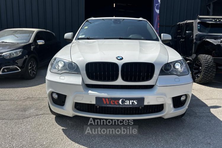 BMW X5 xDrive 40d 306ch E70 LCI Exclusive Pack M PHASE 2 - <small></small> 24.990 € <small>TTC</small> - #2