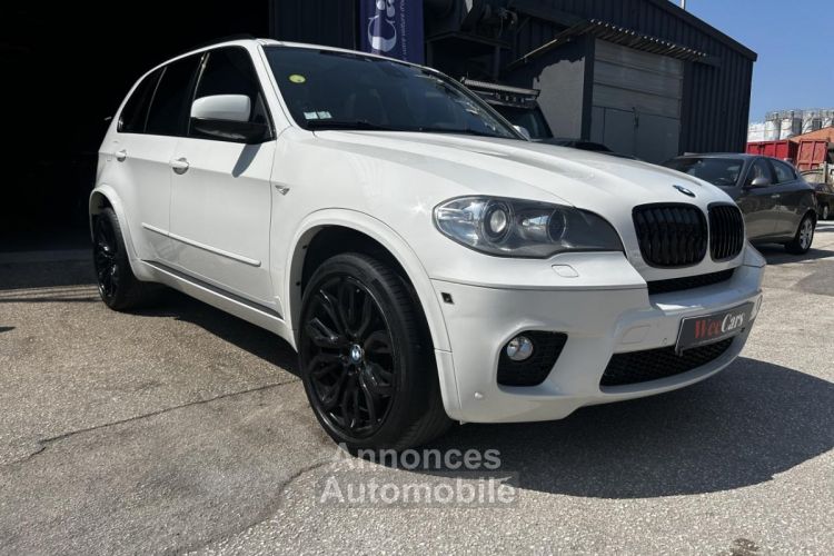 BMW X5 xDrive 40d 306ch E70 LCI Exclusive Pack M PHASE 2 - <small></small> 24.990 € <small>TTC</small> - #3