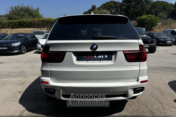 BMW X5 xDrive 40d 306ch E70 LCI Exclusive Pack M PHASE 2 - <small></small> 24.990 € <small>TTC</small> - #4