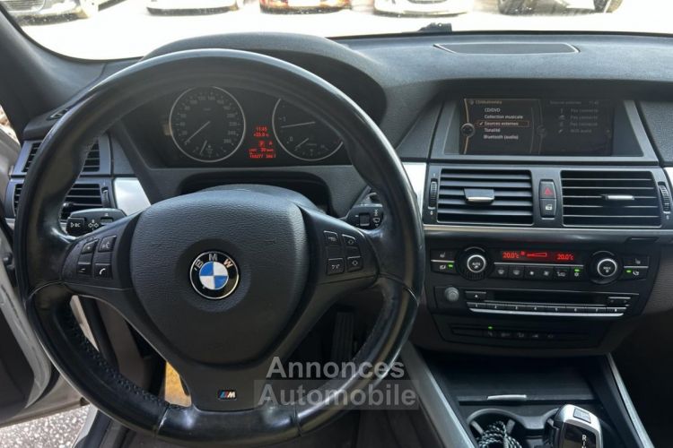 BMW X5 xDrive 40d 306ch E70 LCI Exclusive Pack M PHASE 2 - <small></small> 24.990 € <small>TTC</small> - #5