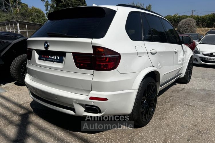 BMW X5 xDrive 40d 306ch E70 LCI Exclusive Pack M PHASE 2 - <small></small> 24.990 € <small>TTC</small> - #12