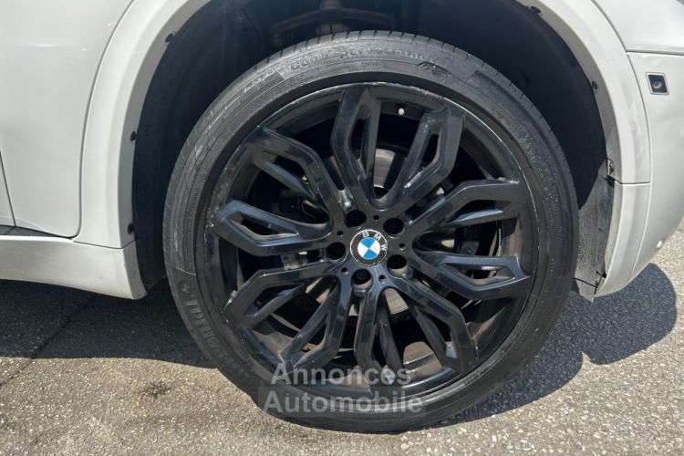 BMW X5 xDrive 40d 306ch E70 LCI Exclusive Pack M PHASE 2 - <small></small> 24.990 € <small>TTC</small> - #23