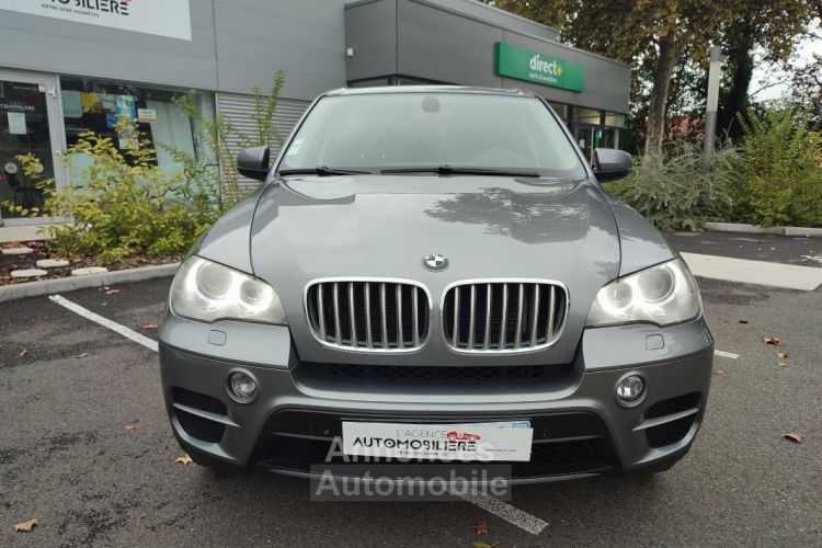 BMW X5 xDrive 40dA 306ch - <small></small> 24.290 € <small>TTC</small> - #8