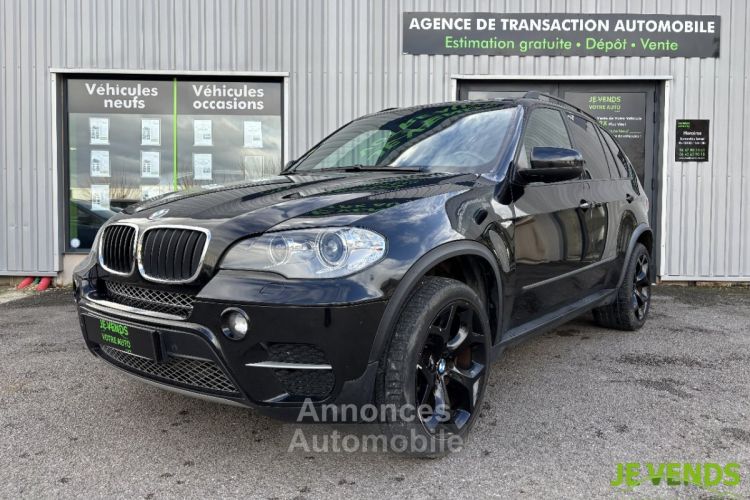 BMW X5 xDrive 40dA 306ch M Sport - <small></small> 19.990 € <small>TTC</small> - #1