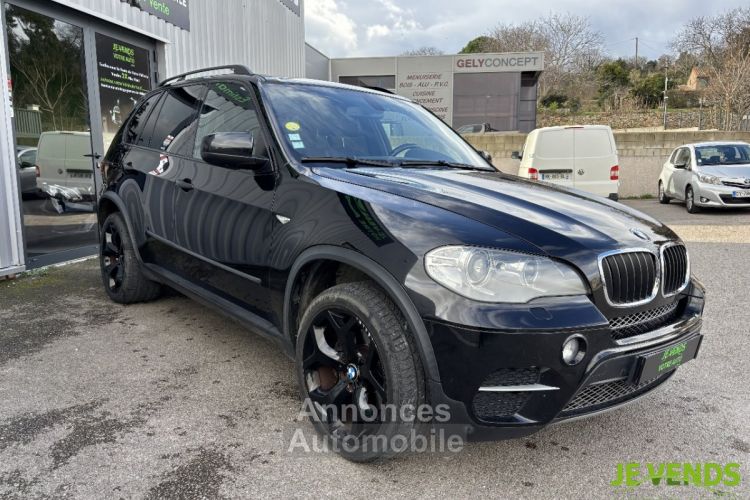 BMW X5 xDrive 40dA 306ch M Sport - <small></small> 19.990 € <small>TTC</small> - #2