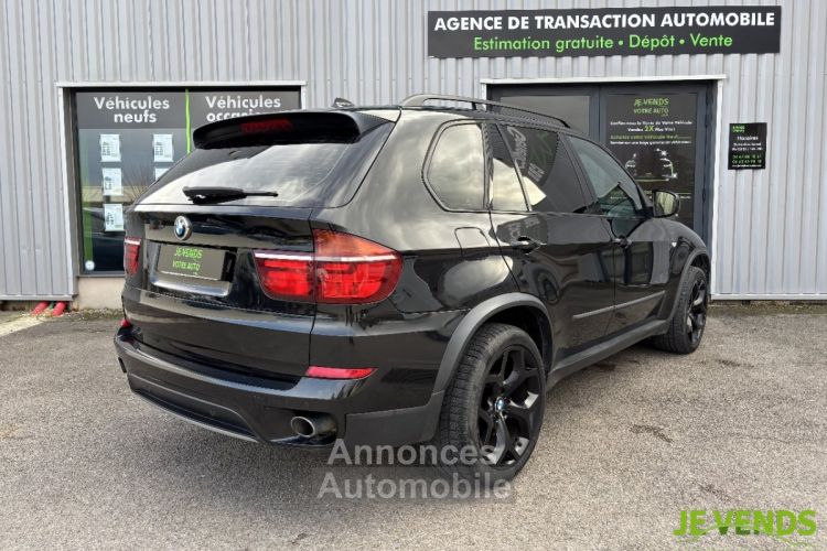 BMW X5 xDrive 40dA 306ch M Sport - <small></small> 19.990 € <small>TTC</small> - #3