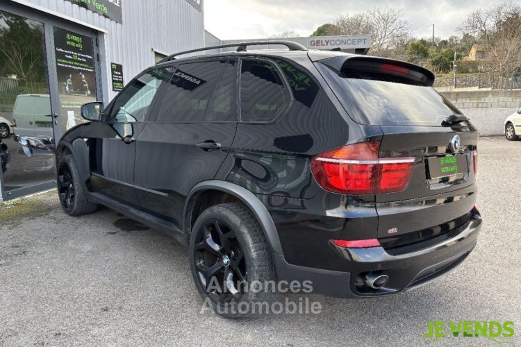 BMW X5 xDrive 40dA 306ch M Sport - <small></small> 19.990 € <small>TTC</small> - #4