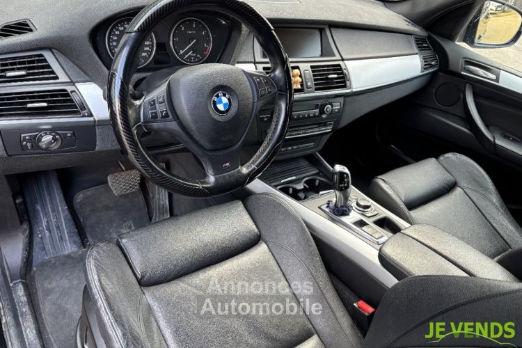 BMW X5 xDrive 40dA 306ch M Sport - <small></small> 19.990 € <small>TTC</small> - #6