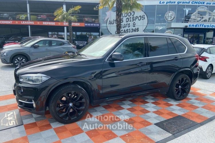 BMW X5 xDRIVE 40DA 313 EXCLUSIVE - <small></small> 31.950 € <small>TTC</small> - #1