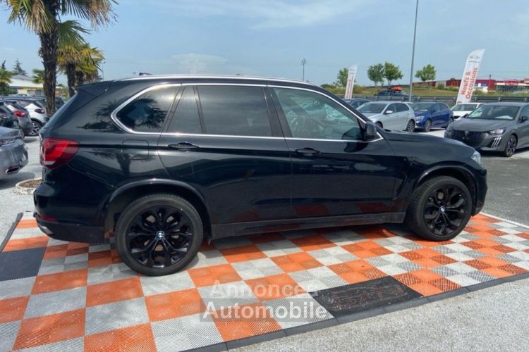 BMW X5 xDRIVE 40DA 313 EXCLUSIVE - <small></small> 31.950 € <small>TTC</small> - #5