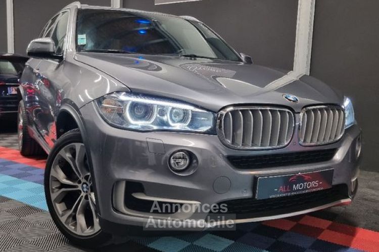 BMW X5 XDrive 40e 313ch BVA8 XLine attelage - <small></small> 24.490 € <small>TTC</small> - #1