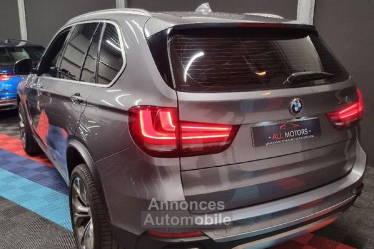 BMW X5 XDrive 40e 313ch BVA8 XLine attelage - <small></small> 24.490 € <small>TTC</small> - #2