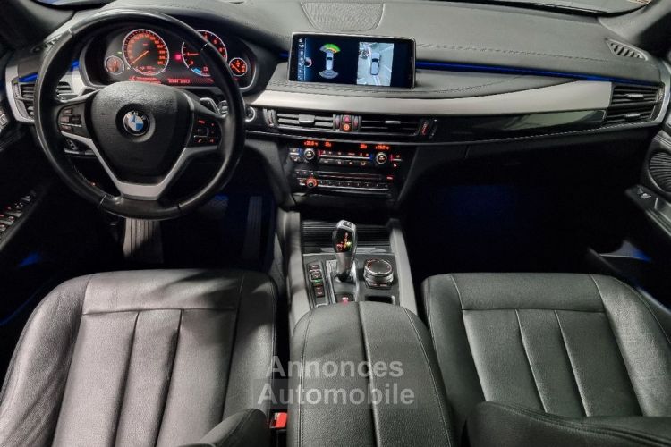 BMW X5 XDrive 40e 313ch BVA8 XLine attelage - <small></small> 24.490 € <small>TTC</small> - #4